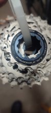 Pignoni Shimano Ultegra cs-r8000