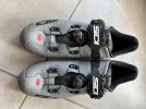 Sidi Wire 2 matt carbon numero 45