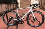 Specialized Tarmac S-Works SL6 Dura Ace di2 serie limitata Overexposed LTD