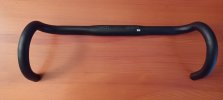 Manubrio Deda Gravel 100 RHM