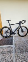 VENGE S Works 2020 Di2 Disc con Ceramic Speed