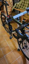 CERVELO R5 RED ETAP Disc Ceramic Speed 56