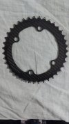 Corone 53-39 Carbon-Ti in carbonio