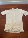 Rapha Maglia Manica Corta Core Lightweight bianco XS - S