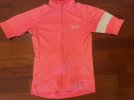 Rapha Maglia Manica Corta Core rosa XS - S