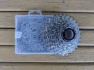 Cassetta Shimano Ultegra CS-R8100 11-30 12v + catena CN-M8100 12v