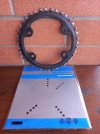 Corona anticaduta 40T per Shimano GRX RX600 1x11v