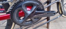 SHIMANO ULTEGRA R8070 D2 Disc 11V