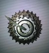 Pacco pignoni Campagnolo Super Record 11v