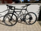 Cannondale CaadX Tiagra tg 61 XXL gravel