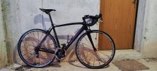 Specialized tarmac sl4 s-works