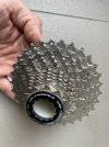 Pacco Pignoni Ultegra R8000 11v 11-30 Nuovo