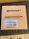 Copertone Continental Terra Speed 700 x 35c nuovo