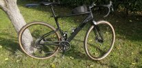 Gravel Cannondale Topstone 5