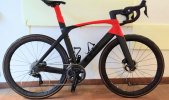 TREK MADONE SLR 9 DI2 DURA-ACE