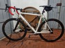 Bici corsa Canyon Ultimate Al 9.0, ruote Fulcrum carbonio