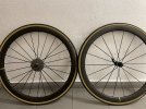 Ruote mavic cosmic slr 40