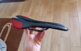 Sella San Marco Aspide Carbon FX !!!NUOVA!!!