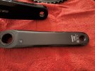 Guarnitura Dura Ace R9270 50-34 175mm