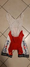 Salopette Katusha Katiowa taglia 4