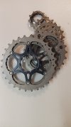 Pacco pignoni Shimano Dura ace r9100 11V