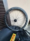 Zipp 353 NSW disc