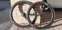 ZIPP 303 FIRECREST TUBOLARI E CASSETTA 11V