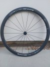 Miche ruote in carbonio SWR T50/38 tubolare nuove