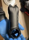 Attacco Zipp SL 90mm
