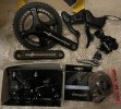 Gruppo Campagnolo Potenza Rim Brake 11velocitaà