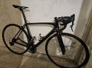 Specialized Tarmac s works mis 54, rim brake