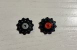 Campagnolo Pulegge Super Record RD-SR600 11V