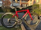 SWORKS TARMAC SL7 TG 52 SRAM RED ETAP AXS 12V