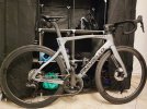 PINARELLO F12 tg.53 / Ultegra DI2 12vel / TALON
