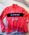 Completo invernale Team Pro TREK Segafredo