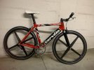 Cervelo Solist II CSC - Spinergy size 54