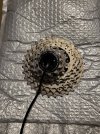 Pacco pignoni Ultegra 11v 11/32