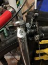 TELAIO COLNAGO BICI DA CORSA