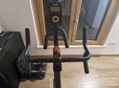 SPIN BIKE TOORX SPEED MAG