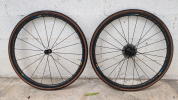 VENDO RUOTE MAVIC KSYRIUM CARBON HAUTE ROUTE SPEC. ED.