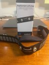 Fascia cardio HRM-Dual™ Garmin