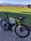 Mavic Cosmic SRL disc 45