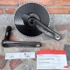 Sram 50T Red AXS Aero Direct Mount Powermeter.