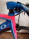 Vendo bici da strada Liotto Aquila Aero con gruppo Campagnolo Record EPS.