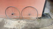 Ruote Nisi/Campagnolo