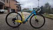 SPECIALIZED CRUX ELITE X1 GRAVEL CICLOCROSS