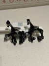 Freni Durace 9000 direct mount