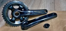Shimano XTR Fc-M9000 2x11 175 mm 38x28z