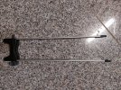 Portaruota anteriore Thule Front Wheel Holder