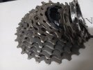 Pacco pignoni Durace 11v
